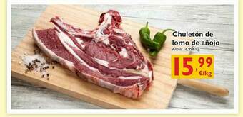 Supermercados La Despensa Chuletón De Lomo De Añojo oferta
