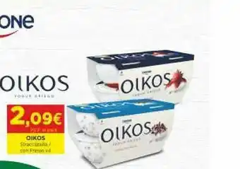 Supermercados La Despensa Danone Oikos oferta
