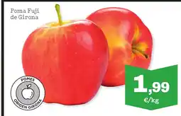 Sorli Poma Fuji de Girona oferta