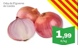 Sorli Ceba de Figueres de Lleida oferta