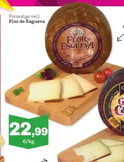 Sorli FLOR DE ESGUEVA Formatge vell oferta