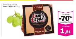 Sorli GRAN CAPITÁN Formatge torrat oferta