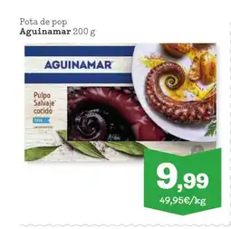 Sorli AGUINAMAR Pota de pop oferta