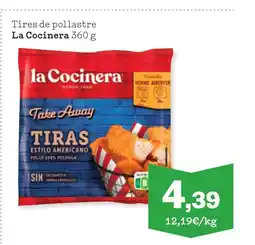 Sorli LA COCINERA Tires de pollastre oferta