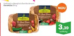 Sorli CARRETILLA Carbassó o albergínia farcida de carn oferta