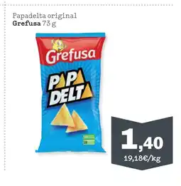 Sorli GREFUSA Papadelta original oferta