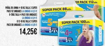 Claudio Pañal Ifa Unnia oferta