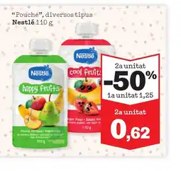 Sorli NESTLÉ Pouche diversos tipus oferta