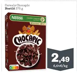 Sorli NESTLÉ Cereals Chocapic oferta