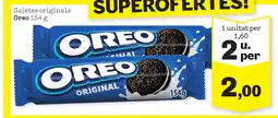 Sorli OREO Galetes originals oferta
