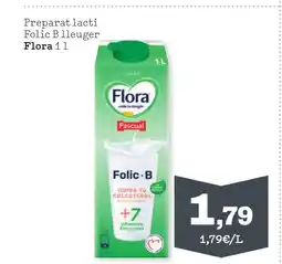 Sorli FLORA Preparat lacti Folic B lleuger oferta