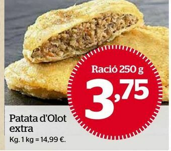 La Sirena Patatas oferta