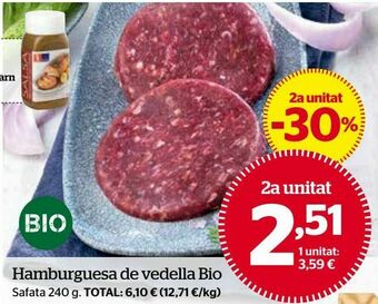 La Sirena Hamburguesas oferta
