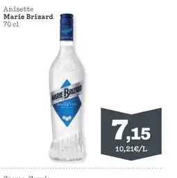 Sorli MARIE BRIZARD Anisette oferta