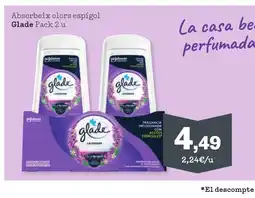 Sorli GLADE Absorbeix olors espígol oferta