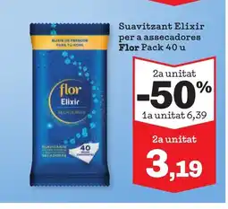 Sorli FLOR Suavitzant Elixir per a assecadores oferta