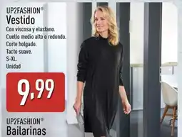 ALDI UP2FASHION Vestido oferta