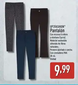 ALDI UP2FASHION Pantalón oferta