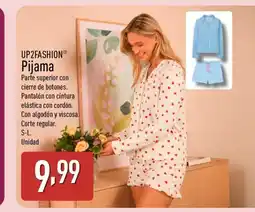 ALDI UP2FASHION Pijama oferta
