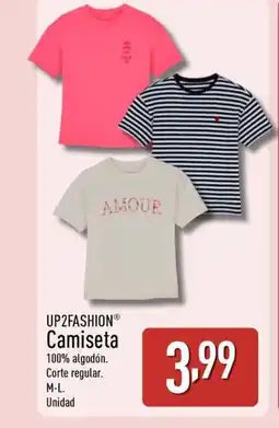 ALDI UP2FASHION Camiseta oferta
