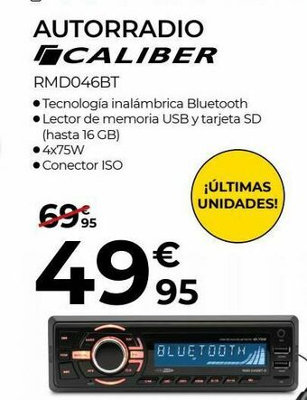 Xiaomi Radio de coche oferta