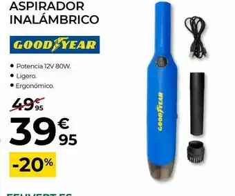 Xiaomi Aspirador good year oferta