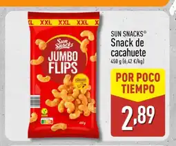 ALDI SUN SNACKS Snack de cacahuete oferta