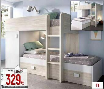 Atrapamuebles Camas oferta