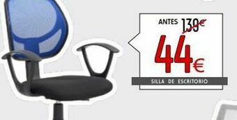 Atrapamuebles Silla de estudio oferta