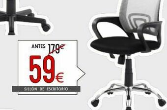 Atrapamuebles Silla de estudio oferta