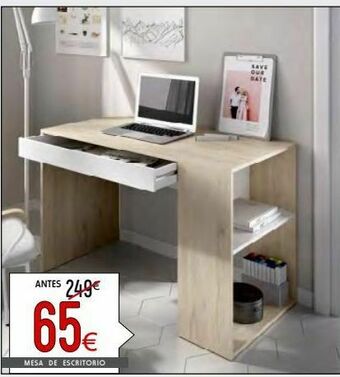 Atrapamuebles Mesa de estudio oferta