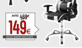 Atrapamuebles Silla de estudio oferta