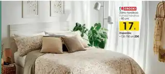 Eroski Funda nórdica 90 cm eroski oferta