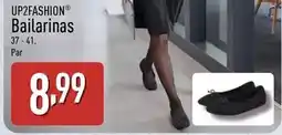 ALDI Up fashion - bailarinas oferta