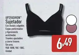 ALDI Up fashion - sujetador oferta