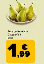 Supeco Pera conferencia oferta