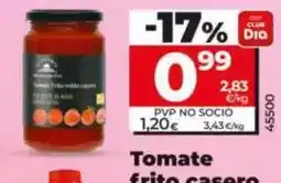 Dia Dia vegecampo - tomate frito casero oferta