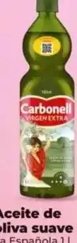 Dia Carbonell - aceite de oliva virgen extra oferta