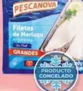 Dia Pescanova - filetes de merluza argentina sin piel oferta