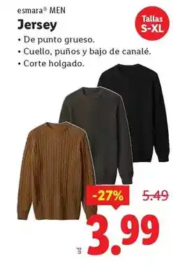 Ocine Esmara men - jersey oferta
