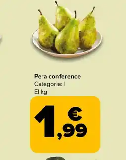 Supeco Pera conference oferta
