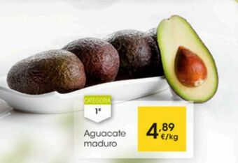 Eroski Aguacate maduro oferta