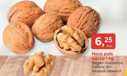 Suma Supermercados Origen - nous pais bossa oferta