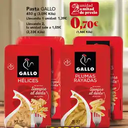 Gadis GALLO Pasta oferta