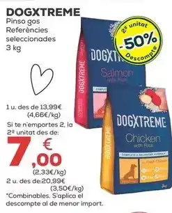 Kiwoko Dogxtreme - pienso perro oferta