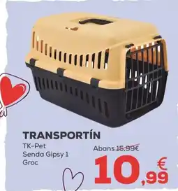 Kiwoko TK-PET Senda Gipsy 1 oferta