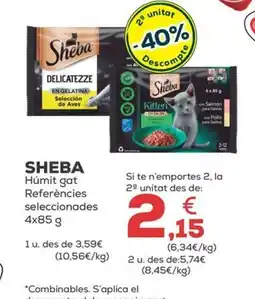 Kiwoko SHEBA Húmit gat Referències seleccionades oferta