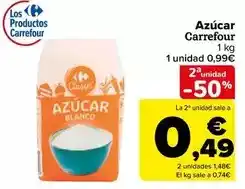 Carrefour Carrefour - azucar oferta