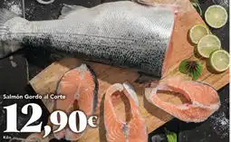 Gadis Salmón Gordo oferta
