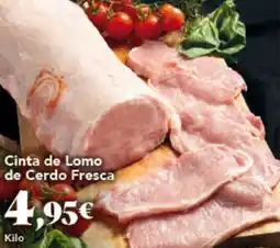 Gadis Cinta de Lomo de Cerdo Fresca oferta